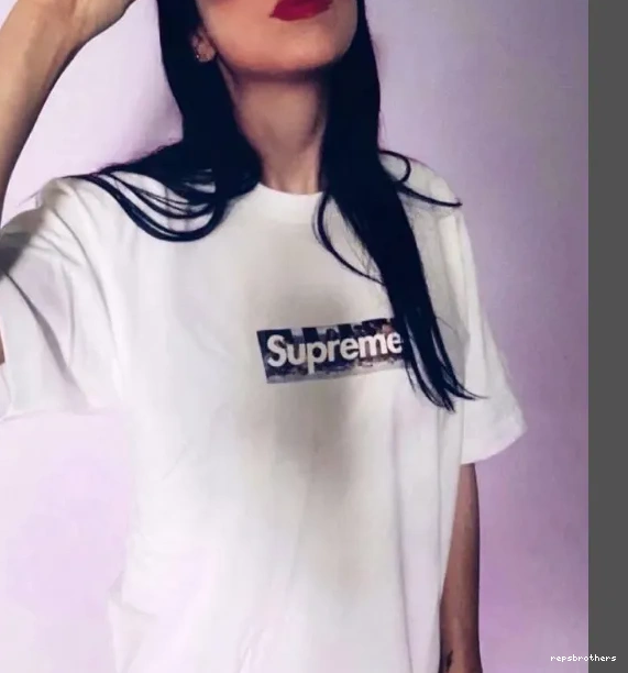 White XL M S Tee Logo Milan Box L 21ss 0622